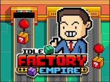 Idle Factory Empire