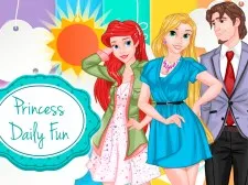 Princess Daily Fun