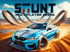 Stunt Multiplayer Arena